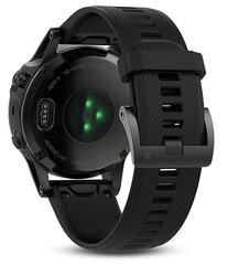 Garmin fēnix® 5 Sapphire Performer Bundle Black цена и информация | Смарт-часы (smartwatch) | kaup24.ee