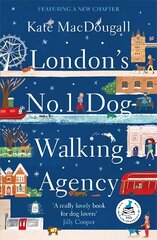 London's No 1 Dog-Walking Agency: 'Charming, funny, heartwarming' - Adam Kay цена и информация | Книги для подростков и молодежи | kaup24.ee