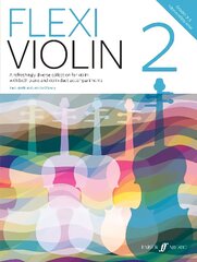 Flexi Violin 2 цена и информация | Книги об искусстве | kaup24.ee