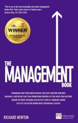 Management Book: The Management Book hind ja info | Majandusalased raamatud | kaup24.ee