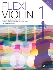 Flexi Violin 1 цена и информация | Книги об искусстве | kaup24.ee
