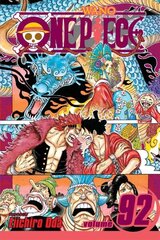 One Piece, Vol. 92: Introducing Komurasaki The Oiran hind ja info | Fantaasia, müstika | kaup24.ee