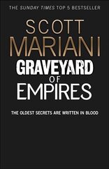 Graveyard of Empires цена и информация | Фантастика, фэнтези | kaup24.ee
