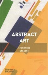Abstract Art цена и информация | Книги об искусстве | kaup24.ee
