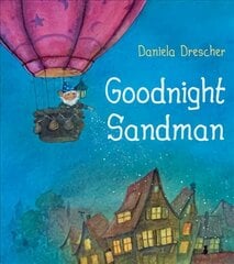 Goodnight Sandman hind ja info | Väikelaste raamatud | kaup24.ee