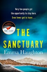 Sanctuary: A must-read gripping locked-room crime thriller for Christmas 2022 that you will leave you on the edge of your seat - the perfect present! цена и информация | Фантастика, фэнтези | kaup24.ee