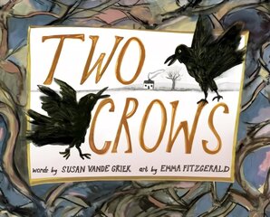 Two Crows hind ja info | Väikelaste raamatud | kaup24.ee