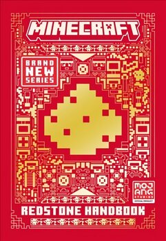 All New Official Minecraft Redstone Handbook цена и информация | Книги для подростков и молодежи | kaup24.ee