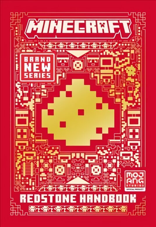 All New Official Minecraft Redstone Handbook hind ja info | Noortekirjandus | kaup24.ee