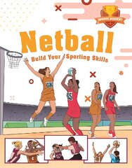 Sports Academy: Netball hind ja info | Noortekirjandus | kaup24.ee
