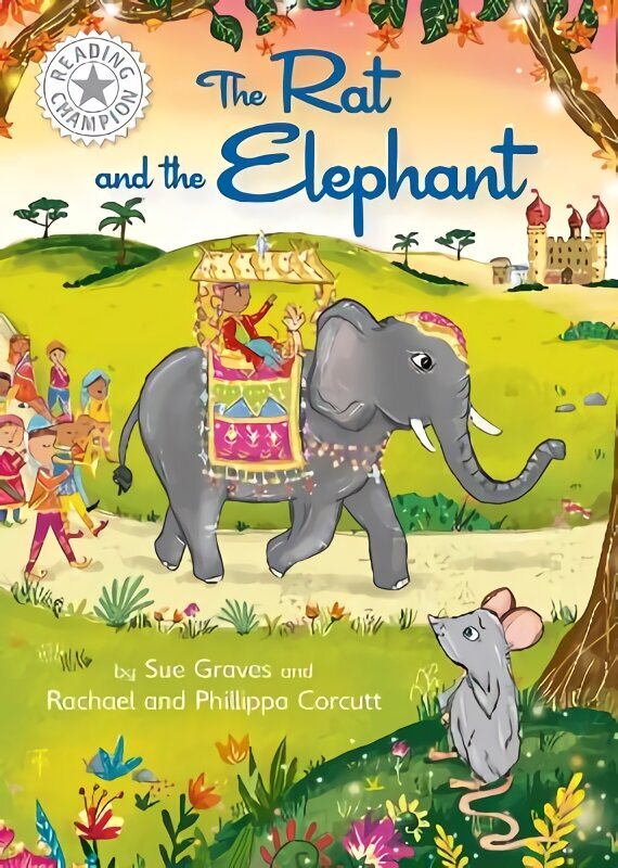 Reading Champion: The Rat and the Elephant: Independent Reading White 10 цена и информация | Noortekirjandus | kaup24.ee