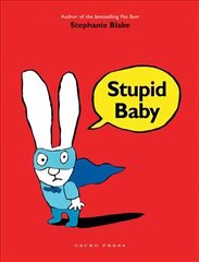 Stupid Baby цена и информация | Книги для малышей | kaup24.ee