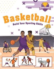 Sports Academy: Basketball цена и информация | Книги для подростков и молодежи | kaup24.ee