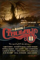 Book of Cthulhu 2: More Tales Inspired by H. P. Lovecraft цена и информация | Фантастика, фэнтези | kaup24.ee