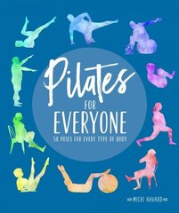 Pilates for Everyone: 50 exercises for every type of body hind ja info | Eneseabiraamatud | kaup24.ee