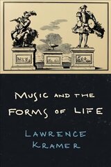 Music and the Forms of Life цена и информация | Книги об искусстве | kaup24.ee