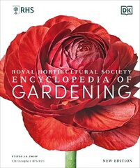 RHS Encyclopedia of Gardening New Edition 5th edition цена и информация | Книги по садоводству | kaup24.ee