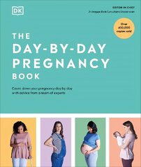 Day-by-Day Pregnancy Book: Count Down Your Pregnancy Day by Day with Advice from a Team of Experts hind ja info | Eneseabiraamatud | kaup24.ee