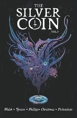 Silver Coin, Volume 3 цена и информация | Фантастика, фэнтези | kaup24.ee