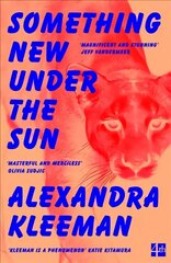 Something New Under the Sun цена и информация | Фантастика, фэнтези | kaup24.ee