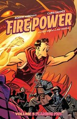 Fire Power by Kirkman & Samnee, Volume 5 hind ja info | Fantaasia, müstika | kaup24.ee