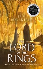 Lord of the Rings TV tie-in Single Volume edition цена и информация | Фантастика, фэнтези | kaup24.ee