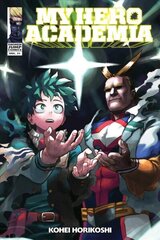 My Hero Academia, Vol. 31 hind ja info | Fantaasia, müstika | kaup24.ee