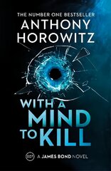 With a Mind to Kill: The explosive Sunday Times bestseller цена и информация | Фантастика, фэнтези | kaup24.ee