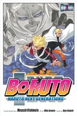 Boruto: Naruto Next Generations, Vol. 2: Stupid Old Man!! цена и информация | Фантастика, фэнтези | kaup24.ee