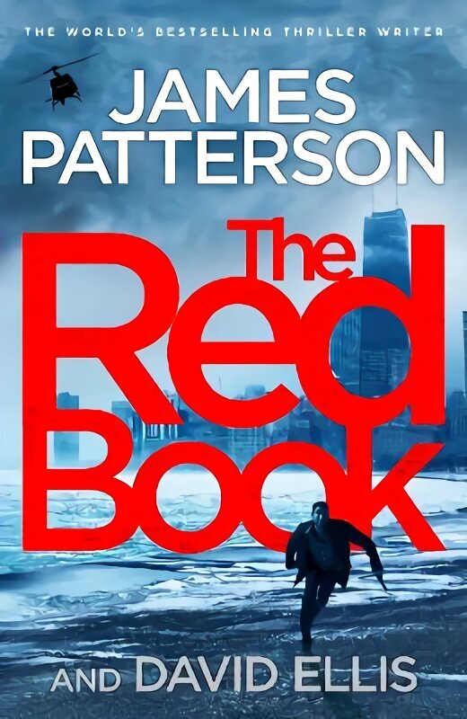 Red Book: A Black Book Thriller hind ja info | Fantaasia, müstika | kaup24.ee