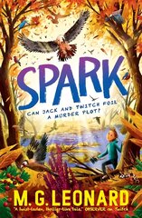 Spark: the provocative, stimulating thriller that will grip you from the start цена и информация | Книги для подростков и молодежи | kaup24.ee