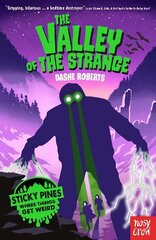 Sticky Pines: The Valley of the Strange цена и информация | Книги для подростков и молодежи | kaup24.ee