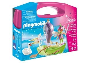 Playmobil Haldjas paadiga 9105 цена и информация | Конструкторы и кубики | kaup24.ee