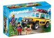 9128 PLAYMOBIL® Action Mägede päästemaastur hind ja info | Klotsid ja konstruktorid | kaup24.ee