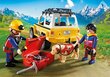 9128 PLAYMOBIL® Action Mägede päästemaastur hind ja info | Klotsid ja konstruktorid | kaup24.ee