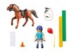 9259 Playmobil® maahobuste teraapia цена и информация | Klotsid ja konstruktorid | kaup24.ee