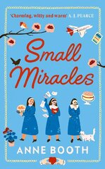 Small Miracles: A heart-warming, joyful story of hope and friendship to escape with this Christmas hind ja info | Fantaasia, müstika | kaup24.ee