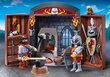 Playmobil Knights Rüütlid relvadega mängukarp 5637 hind ja info | Klotsid ja konstruktorid | kaup24.ee