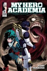 My Hero Academia, Vol. 6: Struggling, 6 цена и информация | Фантастика, фэнтези | kaup24.ee