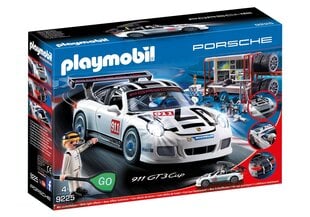 Конструктор 9225 Playmobil® Porsche 911 GT3 Cup цена и информация | Конструкторы и кубики | kaup24.ee