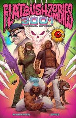 Flatbush Zombies - 3001: A Prequel Odyssey цена и информация | Фантастика, фэнтези | kaup24.ee