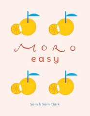 Moro Easy цена и информация | Книги рецептов | kaup24.ee