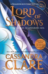 Lord of Shadows: The stunning new edition of the international bestseller Celebration Edition цена и информация | Книги для подростков и молодежи | kaup24.ee