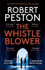 Whistleblower: The explosive thriller from Britain's top political journalist цена и информация | Фантастика, фэнтези | kaup24.ee