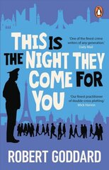 This is the Night They Come For You: Bestselling author of The Fine Art of Invisible Detection цена и информация | Фантастика, фэнтези | kaup24.ee
