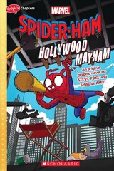 Spider-Ham Hollywood May-Ham! цена и информация | Книги для подростков и молодежи | kaup24.ee