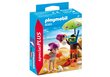 Playmobil Lapsed rannas 9085 цена и информация | Klotsid ja konstruktorid | kaup24.ee