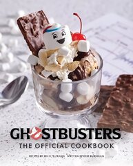 Ghostbusters: The Official Cookbook hind ja info | Retseptiraamatud | kaup24.ee