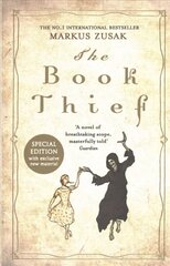Book Thief: TikTok made me buy it! The life-affirming international bestseller 10th Anniversary Edition with new chapter hind ja info | Fantaasia, müstika | kaup24.ee