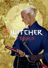 Witcher: Ronin (manga) hind ja info | Fantaasia, müstika | kaup24.ee